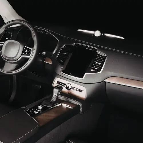 Dashboard & Interior Trim Repair